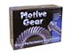 Motive Gear Dana 35 Rear Axle Ring and Pinion Gear Kit; 3.55 Gear Ratio (97-99 Dakota)