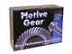 Motive Gear Dana 35 Rear Axle Ring and Pinion Gear Kit; 3.73 Gear Ratio (97-99 Dakota)