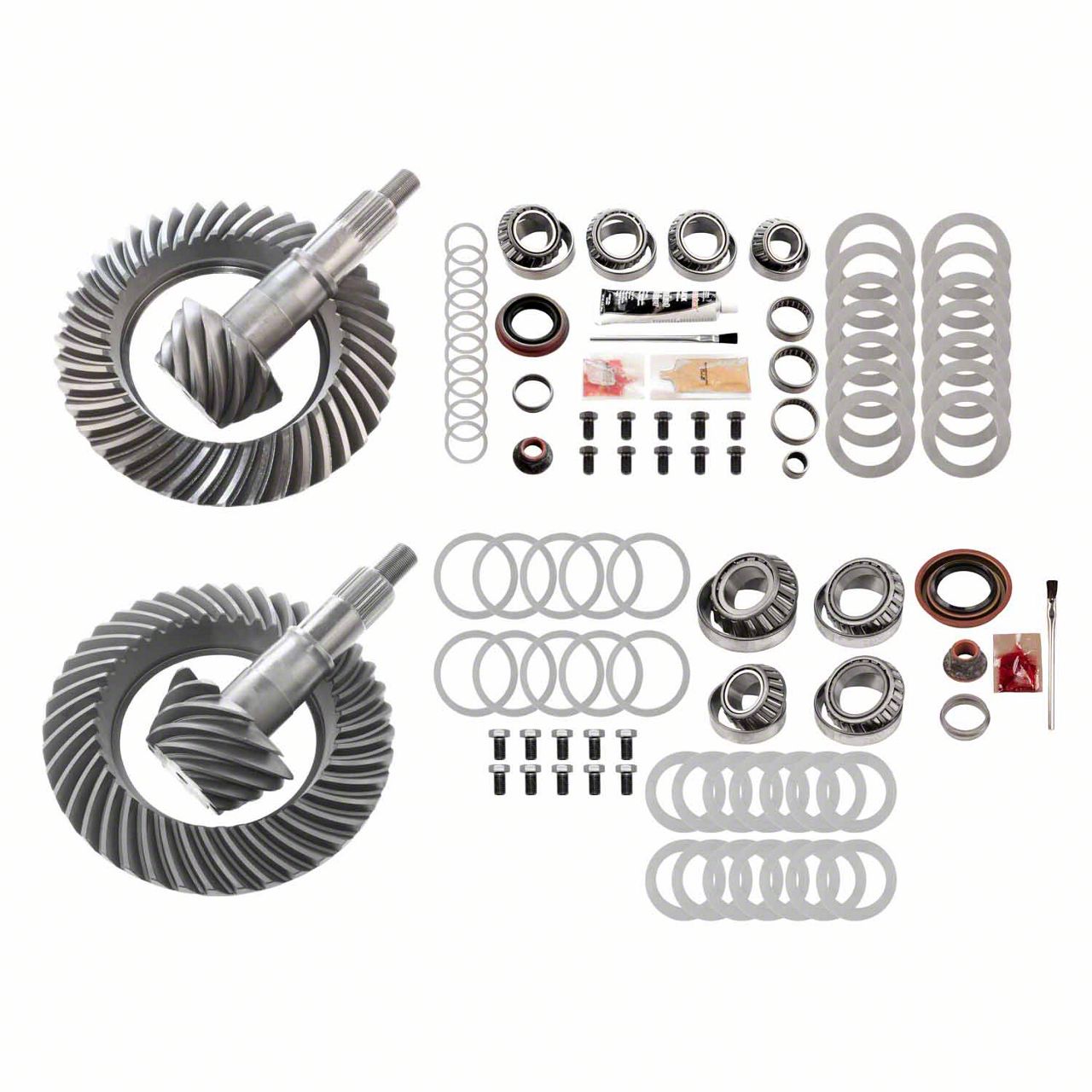 Motive Gear F-150 8.80-Inch Front and 8.80-Inch Rear Axle Complete Ring ...