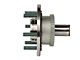 Motive Gear 9.75-Inch 6-Lug Electronic Locker Rear Axle Shaft; Passenger Side; 34-Spline (15-20 F-150)