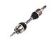 Motive Gear CV Axle Shaft; Front Driver Side (09-14 F-150, Excluding Raptor)