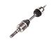 Motive Gear CV Axle Shaft; Front Driver Side (09-14 F-150, Excluding Raptor)