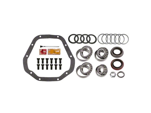 Motive Gear Dana 60 Front Differential Master Bearing Kit with Timken Bearings (11-16 4WD F-350 Super Duty)