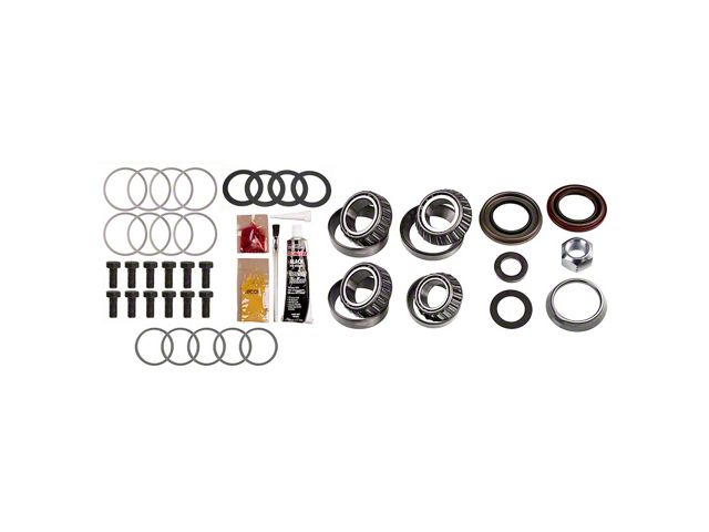 Motive Gear Dana 80 Rear Differential Master Bearing Kit with Koyo Bearings (11-16 F-350 Super Duty)