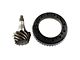 Motive Gear 9.25-Inch Rear Axle Ring and Pinion Gear Kit; 3.92 Gear Ratio (02-18 RAM 1500)