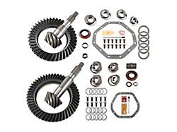 Motive Gear Dana 44X Front and 9.25-Inch Rear Axle Complete Ring and Pinion Gear Kit; 4.56 Gear Ratio (2002 4WD RAM 1500)