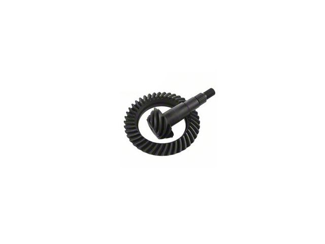 Motive Gear 9.25-Inch Front Axle Ring and Pinion Gear Kit; 4.56 Gear Ratio (03-06 RAM 2500)