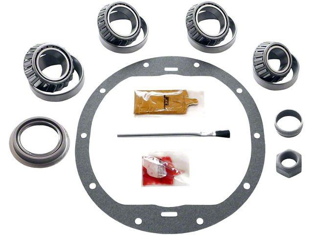 Motive Gear 8.60-Inch Rear Differential Bearing Kit with Timken Bearings (99-08 Sierra 1500)