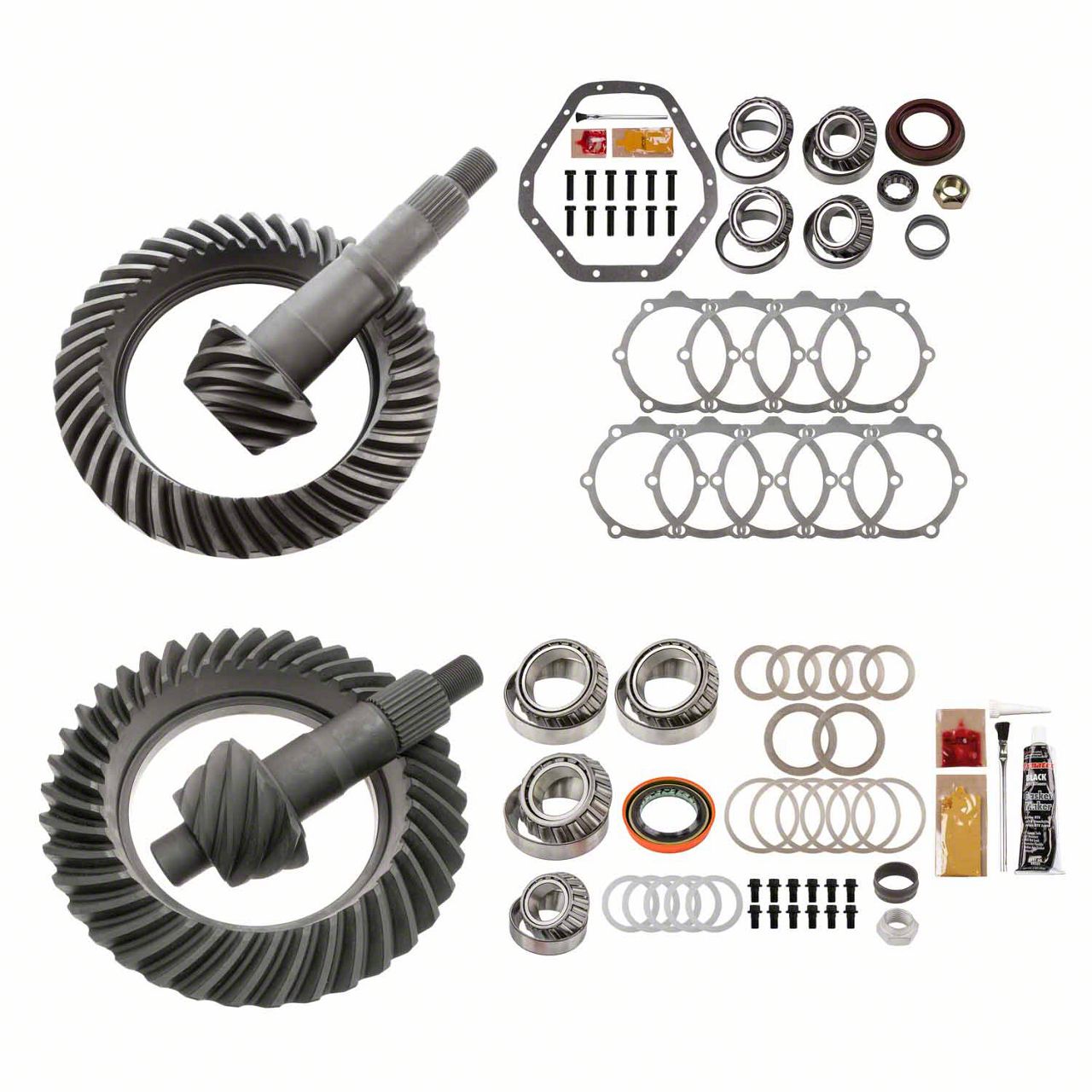 Motive Gear Sierra 2500 9.25-Inch Front and 10.50-Inch Rear Axle ...