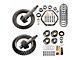 Motive Gear 9.25-Inch Front and 10.50-Inch Rear Axle Complete Ring and Pinion Gear Kit; 4.56 Gear Ratio (07-10 4WD Sierra 3500 HD)