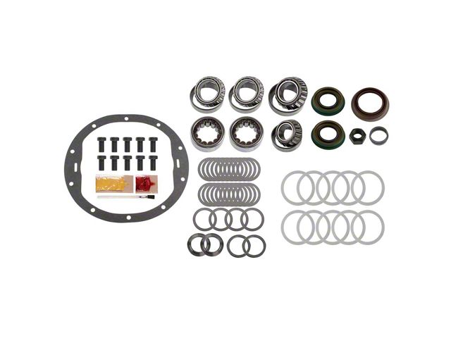 Motive Gear 8.60-Inch Rear Differential Super Bearing Kit with Timken Bearings (99-08 Silverado 1500)