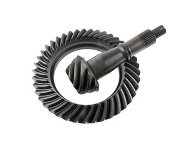 Motive Gear 9.50-Inch Rear Axle Ring and Pinion Gear Kit; 4.56 Gear Ratio (14-18 Silverado 1500)