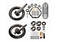 Motive Gear 9.25-Inch Front and 10.50-Inch Rear Axle Complete Ring and Pinion Gear Kit; 4.56 Gear Ratio (07-10 4WD Silverado 3500 HD)