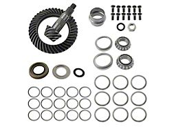 Motive Gear Dana 60 Front Axle Short Ring and Pinion Gear Kit; 4.30 Gear Ratio (17-18 F-250 Super Duty)