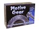 Motive Gear 9.50-Inch Rear Axle Ring and Pinion Gear Kit; 4.10 Gear Ratio (07-13 Yukon)