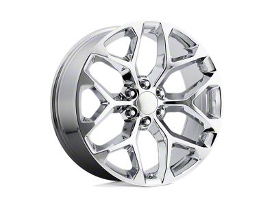 Moto Metal MO962 Gloss Black Milled 8-Lug Wheel; 20x9; 0mm Offset (01-06 Sierra 3500 HD SRW)