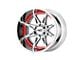 Moto Metal Hydra Chrome 8-Lug Wheel; 20x9; 0mm Offset (06-08 RAM 1500 Mega Cab)