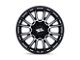 Moto Metal Legacy Gloss Black Machined 5-Lug Wheel; 18x9; 1mm Offset (02-08 RAM 1500, Excluding Mega Cab)