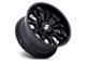 Moto Metal Legacy Gloss Black 5-Lug Wheel; 17x9; 1mm Offset (02-08 RAM 1500, Excluding Mega Cab)