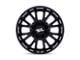 Moto Metal Legacy Gloss Black 5-Lug Wheel; 20x9; 1mm Offset (02-08 RAM 1500, Excluding Mega Cab)