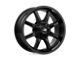 Moto Metal MO970 Full Gloss Black 5-Lug Wheel; 20x9; 0mm Offset (02-08 RAM 1500, Excluding Mega Cab)