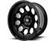 Moto Metal MO990 Rotary Gloss Black 5-Lug Wheel; 20x12; -44mm Offset (02-08 RAM 1500, Excluding Mega Cab)