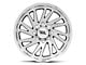 Moto Metal Combat Chrome 8-Lug Wheel; 20x10; -18mm Offset (03-09 RAM 2500)