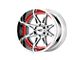 Moto Metal Hydra Chrome 8-Lug Wheel; 20x9; 0mm Offset (03-09 RAM 2500)