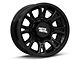 Moto Metal Legacy Gloss Black 8-Lug Wheel; 17x9; 20mm Offset (03-09 RAM 2500)