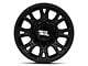 Moto Metal Legacy Gloss Black 8-Lug Wheel; 20x10; -18mm Offset (03-09 RAM 2500)