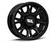 Moto Metal Legacy Gloss Black 8-Lug Wheel; 20x10; -18mm Offset (03-09 RAM 2500)