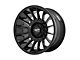 Moto Metal MO807 Gloss Black 8-Lug Wheel; 22x12; -44mm Offset (03-09 RAM 2500)