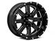 Moto Metal MO962 Gloss Black Milled 8-Lug Wheel; 18x10; -24mm Offset (03-09 RAM 2500)