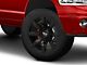 Moto Metal Spider Gloss Black 8-Lug Wheel; 20x10; 12mm Offset (03-09 RAM 2500)