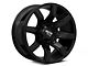 Moto Metal Spider Gloss Black 8-Lug Wheel; 20x10; 12mm Offset (03-09 RAM 2500)