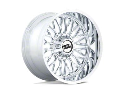 Moto Metal Stinger Chrome 8-Lug Wheel; 20x9; 18mm Offset (03-09 RAM 2500)