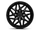 Moto Metal Turbine Gloss Black 8-Lug Wheel; 20x10; -18mm Offset (03-09 RAM 2500)