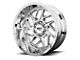 Moto Metal MO985 Breakout Chrome 8-Lug Wheel; 20x12; -44mm Offset (03-09 RAM 3500 SRW)