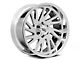 Moto Metal Combat Chrome 6-Lug Wheel; 20x10; -18mm Offset (04-08 F-150)