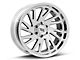 Moto Metal Combat Chrome 6-Lug Wheel; 20x10; -18mm Offset (04-08 F-150)