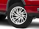 Moto Metal Combat Chrome 6-Lug Wheel; 24x12; -44mm Offset (04-08 F-150)