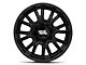 Moto Metal Legacy Gloss Black 6-Lug Wheel; 17x9; 1mm Offset (04-08 F-150)