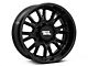 Moto Metal Legacy Gloss Black 6-Lug Wheel; 17x9; 1mm Offset (04-08 F-150)