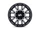 Moto Metal Legacy Gloss Black Machined 6-Lug Wheel; 20x9; 20mm Offset (04-08 F-150)