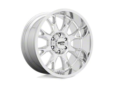 Moto Metal MO806 Chrome 6-Lug Wheel; 20x9; 0mm Offset (04-08 F-150)