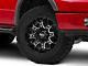 Moto Metal MO808 Sniper Gloss Black Milled 6-Lug Wheel; 20x10; -18mm Offset (04-08 F-150)