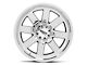 Moto Metal MO962 Chrome 6-Lug Wheel; 18x10; -24mm Offset (04-08 F-150)