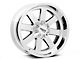 Moto Metal MO962 Chrome 6-Lug Wheel; 18x10; -24mm Offset (04-08 F-150)