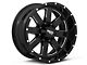 Moto Metal MO962 Gloss Black Milled 6-Lug Wheel; 18x9; 0mm Offset (04-08 F-150)