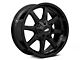 Moto Metal MO970 Full Gloss Black 6-Lug Wheel; 17x8; 0mm Offset (04-08 F-150)